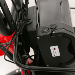 Trottinette électrique pour adulte, nouvelle collection, accélérateur, avec roues <span class=keywords><strong>à</strong></span> rayons - Product Image 4