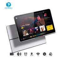 Tablet PC Android 16 de 13.36 Pulgadas, MTK6769 Octa Core, Wi-Fi 4G, 6GB, Altavoces Estéreo, Resistente a Caídas, Nueva, para Uso Educativo y Empresarial