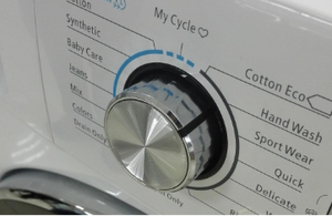Lave-linge autonome haut de gamme en promotion, capacité 6-12 kg, écran LED, chargement frontal - Product Image 3