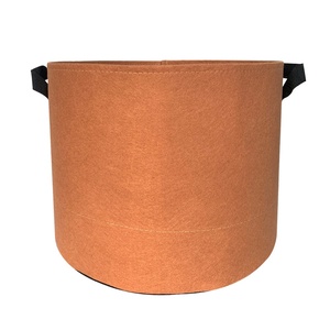 Customizable China Felt Planting <b>Bags</b> & Non-Woven Felt Baskets for Growing <b>Potatoes</b> Vegetables Plants - Product Image 5