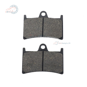 Cqhzj สำหรับ <span class=keywords><strong>Yamaha</strong></span> MT-07 MT-09 XFR fjr <span class=keywords><strong>1300</strong></span> <span class=keywords><strong>YZF</strong></span> 1000 T-MAX แผ่นดิสก์เบรกหน้าและหลัง FA252 - Product Image 1