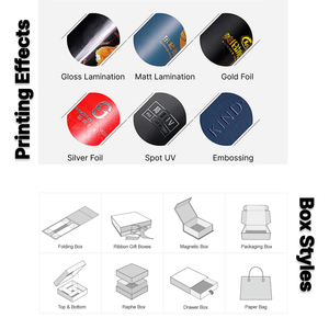 Prensa <span class=keywords><strong>de</strong></span> uñas reciclada en cajón <span class=keywords><strong>de</strong></span> uñas <span class=keywords><strong>caja</strong></span> <span class=keywords><strong>de</strong></span> embalaje <span class=keywords><strong>de</strong></span> cartón <span class=keywords><strong>caja</strong></span> <span class=keywords><strong>de</strong></span> Cajón Negro con logotipo <span class=keywords><strong>de</strong></span> lámina dorada y ventana transparente - Product Image 5