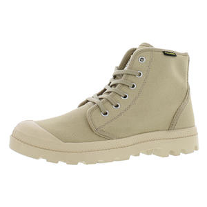 Chaussures pour hommes K-Swiss Pampa Hi Originale Couleur : Sahara/Ecru |   100% authentique - Product Image 1