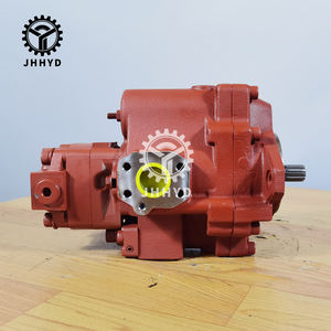 Bomba Hidráulica 205-0468 PVD-2B-50P-18G6A 305 SR, Bomba Principal CAT305SR - Product Image 3