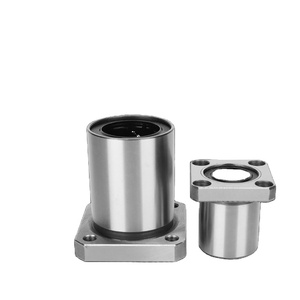 محامل حركية مربعة انزلاق, LMK6 8 10 12 13 16 20 30 35 40 50UU - Product Image 2