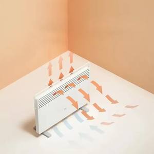 Calentador Inteligente Xiaomi de 2200W, Calefactor Rápido para Hogar y Habitaciones, Ventilador de Chimenea, Calentador de Pared Silencioso - Product Image 5