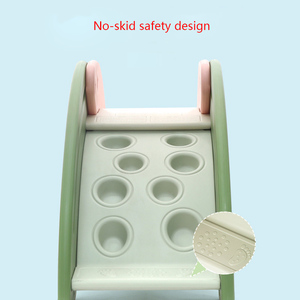 Jouets coulissants en plastique bon marché pour bébé, Mini équipement d'intérieur, ensembles de parc, aire de jeux pour enfants, toboggan - Product Image 4