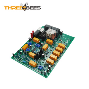 Carte de circuit de démarrage automatique du générateur 650-092 650 24V - Product Image 3