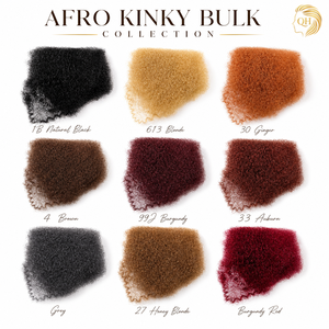 Cabello Brasileño Afro Kinky <span class=keywords><strong>de</strong></span> Boutique, Pre-estirado, para Trenzas y Reparación <span class=keywords><strong>de</strong></span> <span class=keywords><strong>Rastas</strong></span>, Calidad 10A, 50g, EE. UU., Nigeria, Sudáfrica - Product Image 4