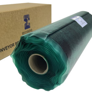 BYCOSINE <strong>Uncured</strong> Conveyor Belt Joint Cover <strong>Rubber</strong> 5mm*500mm NR Material 21MPA Tensile Strength PVC&amp;PVG Application Cutting Black - Product Image 3