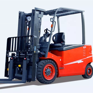 รถยกแบบ Reach Truck ขนาด 0.5 ตัน 1 ตัน 1.2 ตัน 1.5 ตัน 2 ตัน 4 ตัน 5 ตัน ราคาขายส่งจากโรงงาน พร้อมความสูงในการยก 5 ม. 6 ม. 7 ม. 8 ม. 10 ม.  ลดราคาพิเศษ - Product Image 4