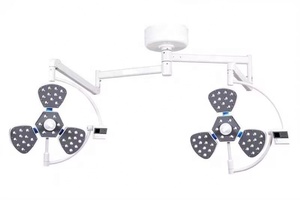 Di động di động 160,000 Lux phẫu thuật ánh sáng với 80,000 Giờ Tuổi thọ | dẫn bóng đèn hoạt động - Product Image 2