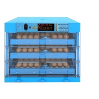 Incubateur d'Œufs de Canard Entièrement Automatique Portable / Incubatrice à Œufs de Poule Automatique au Kenya Nairobi