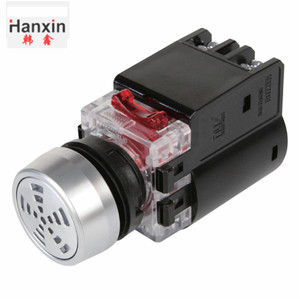 Interrupteur à bouton-poussoir Hanyoungnux <span class=keywords><strong>MRB</strong></span>-RA0 série <span class=keywords><strong>MRB</strong></span> - Product Image 4