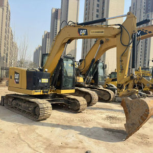 Mini pelle sur chenilles Caterpillar Cat 308.5 avec peinture originale Mini pelle hydraulique Cat305.5 Cat307.5 Vente bon marché - Product Image 1