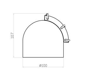 Luz de riel LED 12W DC48V 4000K Sistema de luz de riel textil negro Tela Nueva Correa magnética decorativa tejida moderna Luz interior - Product Image 6
