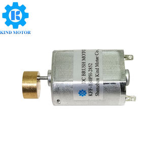 <span class=keywords><strong>Motor</strong></span> Vibrador de Alta Calidad con Diámetro Micro de <span class=keywords><strong>8mm</strong></span> 10mm 12mm 15.5mm 20mm, CC 1.5v 2v 3v 3.7v 4.5v 5v 6v 12v 24v, con Rueda Excéntrica - Product Image 2