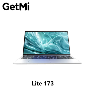GetMi Lite 173 Notebook de 17,3 pouces en gros Intel N5095 16GB DDR4 256GB SSD Ordinateur portable à grand écran - Product Image 1