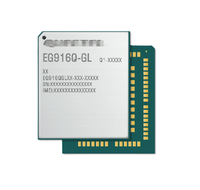 Módulos Celulares EG916QGLLG-N03-SGNSA 4G LTE CAT1 Bis EG916Q-GL LGA, Red Inalámbrica Wi-Fi GNSS, Solución IoT EG916Q