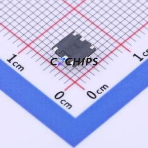 TP10331620 Tactile Switch SMD,5.2x5.2mm Switch Rectangle Button 1.6N Vertical Mount 5.2mm - Product Image 2