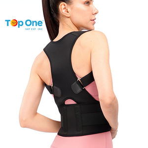 Top One Orthèse orthopédique réglable pour le dos Correcteur postural confortable pour hommes et femmes - Product Image 2