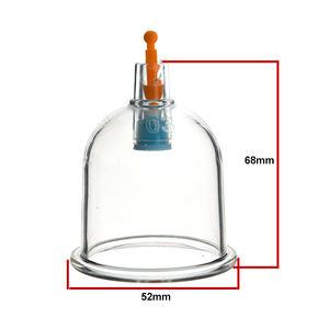 PZ chino tradicional médico ventosas conjunto magnético masaje Hijama ventosas tazas terapia de vacío - Product Image 2