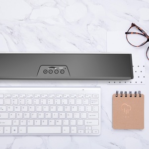 Loa thanh dài giá rẻ, âm thanh vòm cho TV, loa gắn tường không dây RGB cho TV, laptop, điện thoại - Product Image 3