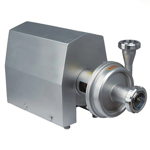 1HP Inox Centrifugal <strong>Water</strong> Beverage <strong>Pump</strong> Open Impeller Food Wine <strong>Pump</strong> - Product Image 5