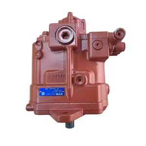 Pompe à piston variable série PSVL en acier à haute teneur en carbone pour modèles de mini-excavatrices KX151-KX165 - Product Image 3