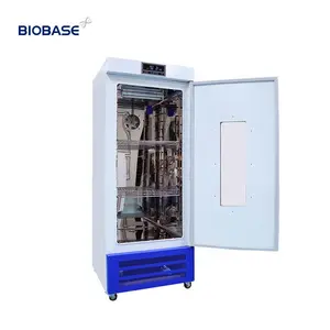 Biobase Fabriek Thermostatische Biochemie Meeldauw Teelt Bod Incubators