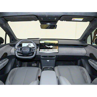 LYNK CO Z20 Berline Électrique à Traction Arrière Longue Portée 530km Automatique 2024 Véhicule d'Occasion Certifié Luxe EV Toit Panoramique ADAS