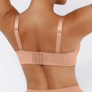 All'ingrosso Plus Size rimovibile con cinturino morbido convertibile da donna Push up <span class=keywords><strong>reggiseno</strong></span> <span class=keywords><strong>senza</strong></span> <span class=keywords><strong>spalline</strong></span> per raccogliere il busto supporto con <span class=keywords><strong>ferretto</strong></span> 1/2 <span class=keywords><strong>reggiseno</strong></span> a coppa - Product Image 5