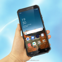 Escáner de código de barras OEM HC750 de 5,99 pulgadas Terminal de colector de datos móvil Pda Android 12 con GPS robusto NFC Pda para gestión de flotas