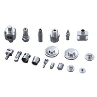 Fabrication sur mesure de pièces mécaniques en tournage et usinage CNC - Composants en aluminium de Chine