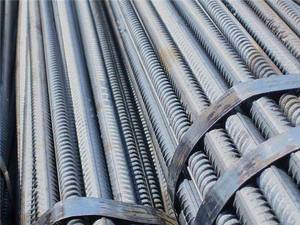 Dự Án cơ sở hạ tầng ASTM A615 gr.60 75 10mm-40mm 12m chiều dài ISO chứng nhận thanh thép biến dạng - Product Image 2