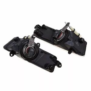 Luces Antiniebla Delanteras para Audi A6 C6 2009-2011, Izquierda y Derecha, Material PC, Piezas de Repuesto - Product Image 1