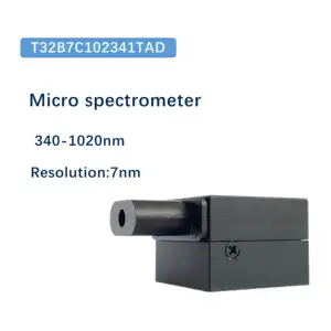 T3 tragbares Spektrum mit FOV-UV-Spektrometer 340-1020 nm CCD-Spektoradiometer