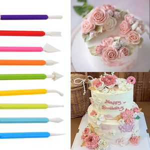Hot 63Pcs 66Pcs 70Pcs 80Pcs Piping Bags Spatulas <strong>Cake</strong> Stand Turntable Baking Supplies Gift <strong>Cake</strong> Decorating <strong>Kit</strong> - Product Image 5