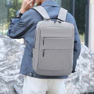 Custom Logo Business & Student <b>Laptop</b> <b>Backpack</b> USB Charging Smart Mochilas <b>for</b> Men & <b>Women</b> with Oxford & Polyester Lining - Product Image 5