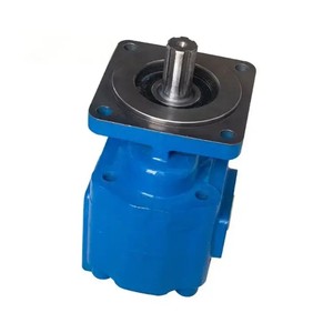 Bomba de engranajes CBGJ3100 de alta calidad 4120000401 piezas de repuesto del sistema hidráulico para maquinaria de carga de construcción fabricada para - Product Image 4