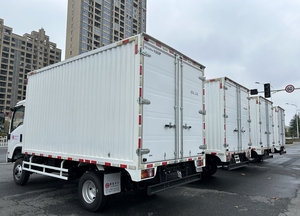 Camión de Carga Mini ISUZU ELF KV100 4*2 5-6T de Alta Calidad, Camión Mini con Caja a la <span class=keywords><strong>Venta</strong></span> a Precio Económico - Product Image 6