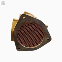 Refroidisseur d'huile haute performance OEM 7N-0677 0R-3512 6N-3815 compatible avec les pièces de rechange du moteur de chargeuse sur pneus Caterpillar 966G 972G