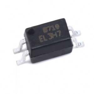 Chip Fotocoupler Original Auténtico El3h7 (B)(<span class=keywords><strong>TA</strong></span>)-G en Paquete Sop-4 - Product Image 5