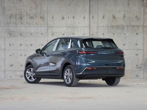 Bestune Yueyi 03 EV รถพลังงานใหม่2025ระดับพรีเมี่ยมรถเอสยูวีขนาดกะทัดรัดหรูหรามีระยะ565กม. - Product Image 5