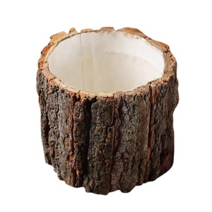 Chất Lượng Tốt Nhất Handmade Phong Cách Thanh Lịch Tay Khắc Cổ Chân Bình Cho Trang Trí Gỗ Chậu Hoa Gỗ <span class=keywords><strong>Planter</strong></span> Hộp - Product Image 1