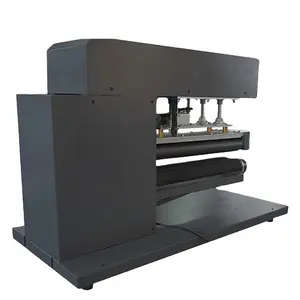 Mesin transfer panas cetak 360 kaus DIY