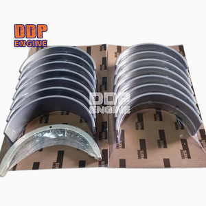 3804713 4089070 Kit de cojinetes principales del cigüeñal del motor diésel para Cummins QST30 12V140 HD785-3 HD785-5 HD985-3 HD985-5 - Product Image 3