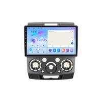 Stéréo Carplay Android 2din pour Ford Everest/Ranger, Mazda BT50 2006-2011 Navigation GPS et Auto Audio