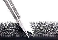 0.05 0.07mm YY Forme Eye Lashes C D Curl Private Label Extensions de Cils Volume Lash Extension