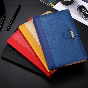 Libreta elegante <span class=keywords><strong>de</strong></span> cuero <span class=keywords><strong>de</strong></span> tapa dura con hebilla personalizada al por mayor Bloc <span class=keywords><strong>de</strong></span> notas diario <span class=keywords><strong>de</strong></span> autocuidado - Product Image 5